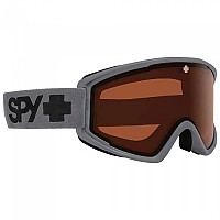 [해외]SPY Crusher Elite Eco 스키 고글 5141555761 Matte Gray