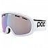 [해외]POC Fovea Mid WF 감광 스키 고글 5141564184 Hydrogen White / Photochromic / Changeable Sky Blue