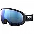 [해외]POC Fovea WF 스키 고글 5141564209 Uranium Black / Partly Sunny Blue