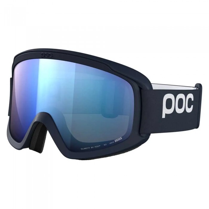 [해외]POC Opsin WF 스키 고글 5141564237 Apatite Navy / Partly Sunny Blue