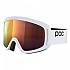 [해외]POC Opsin WF 스키 고글 5141564240 Hydrogen White / Partly Sunny Orange