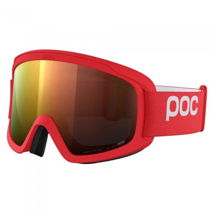 [해외]POC Opsin WF 스키 고글 5141564243 Prismane Red / Partly Sunny Orange