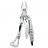 [해외]레더맨 Skeletool Nylon Sheath Cardboard Box 멀티툴 4117778 Stainless Steel