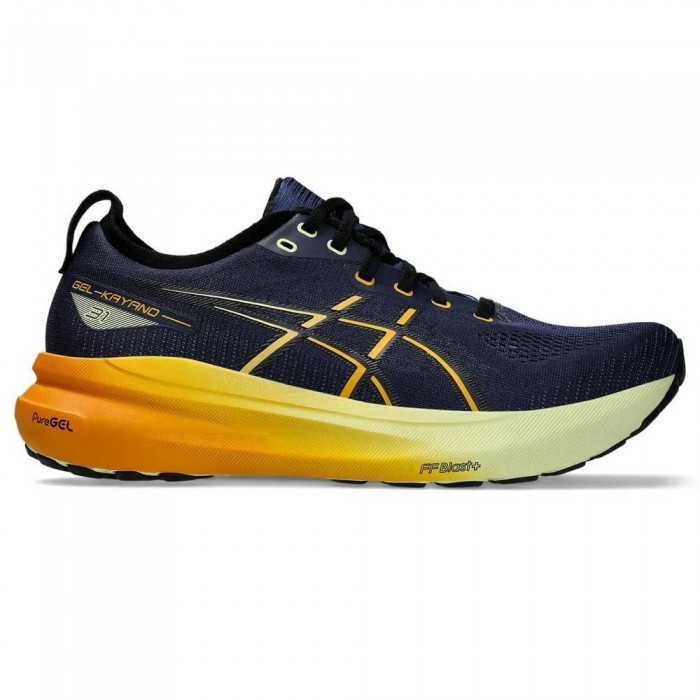 [해외]아식스 Gel Kayano 31 러닝화 6141608020 Indigo Blue / Gunmetal