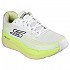 [해외]스케쳐스 Max Cushioning Premier 2.0 러닝화 6141550273 White And Lime Textile / Synthetic