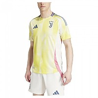 [해외]아디다스 Juventus 24/25 Authentic Away 반팔 티셔츠 3141047318 Pure Sulfur