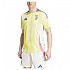 [해외]아디다스 Juventus 24/25 Authentic Away 반팔 티셔츠 3141047318 Pure Sulfur