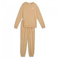 [해외]푸마 Relaxed 운동복 3141362529 Warm Beige