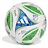 [해외]아디다스 MLS 25 미니 축구공 3141580301 White / Green / Glory Blue / Solar Blue