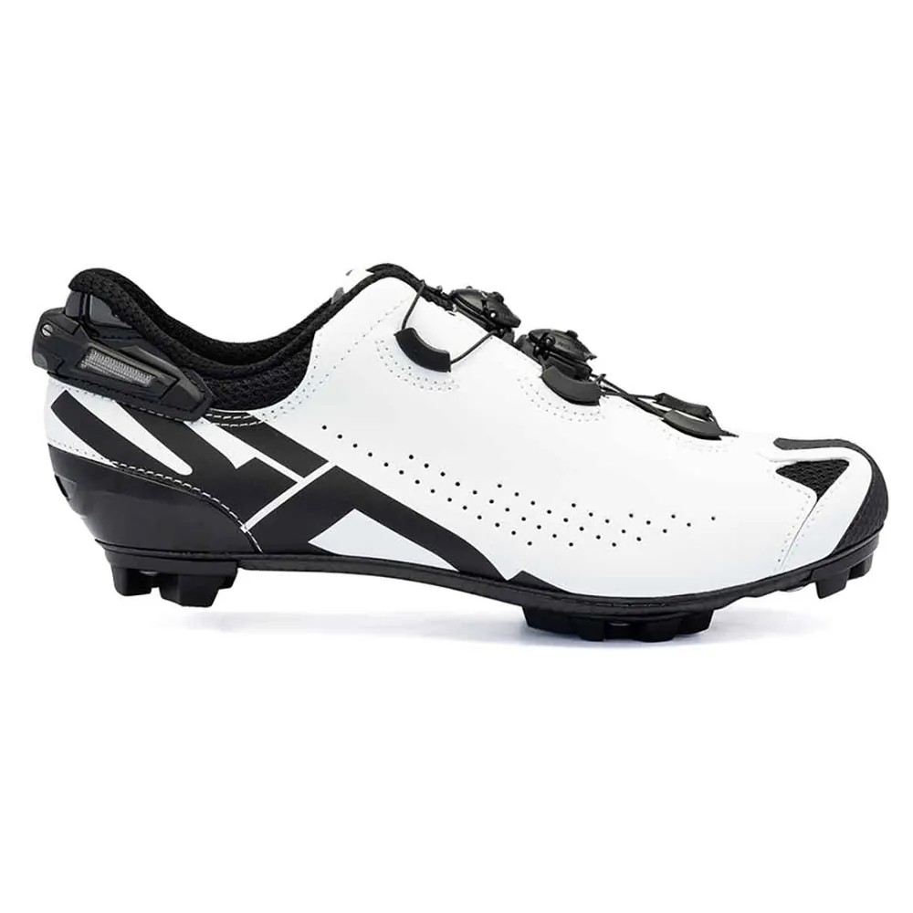 [해외]시디 Tiger 2S SRS MTB 신발 1141606701 White / Black