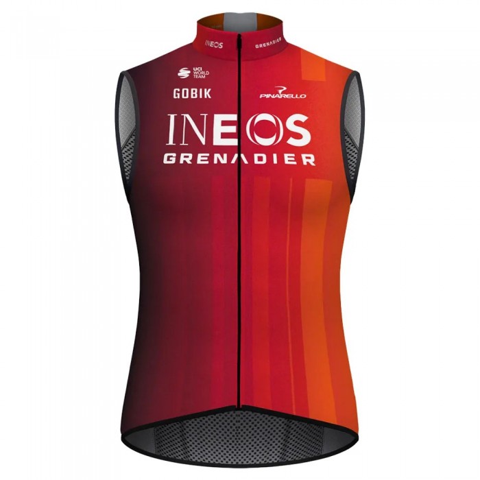 [해외]고빅 MOVISTAR Plus 2.0 Ineos Grenadiers 2025 질레 1141674439 Multicolor