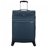 [해외]아메리칸 투어리스터 Aerospin Spinner 69 TSA Expandable 71/80L 캐리어 141708500 Indigo