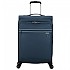 [해외]아메리칸 투어리스터 Aerospin Spinner 69 TSA Expandable 71/80L 캐리어 141708500 Indigo