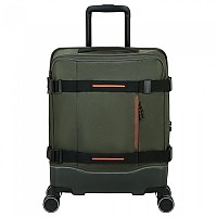 [해외]아메리칸 투어리스터 Urban Track Spinner 55 TSA 41.5L 캐리어 141708562 Dark Khaki