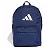 [해외]아디다스 Classic 3 Bar Logo 27L 배낭 141580099 Dark Blue / White