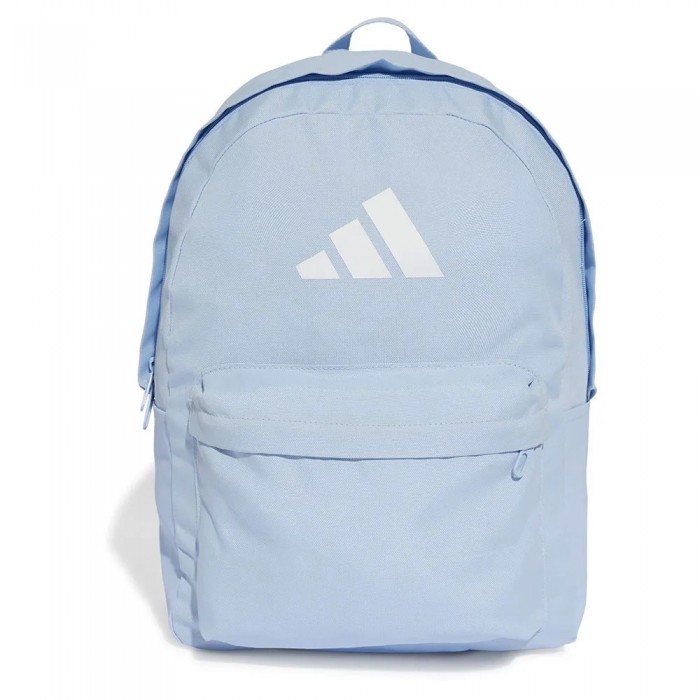 [해외]아디다스 Classic 3 Bar Logo 27L 배낭 141580100 Glow Blue / White