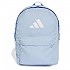 [해외]아디다스 Classic 3 Bar Logo 27L 배낭 141580100 Glow Blue / White