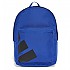 [해외]아디다스 Classic Back To School Badge Of Sport 27.5L 배낭 141580118 Team Royal Blue / Black