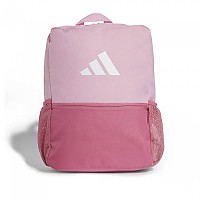 [해외]아디다스 Seasonal Essentials Colorblock 14L 어린이 배낭 141580359 True Pink / Pink Fusion