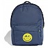 [해외]아디다스 Smiley World 27L 어린이 배낭 141580367 Preloved Ink / Bright Yellow