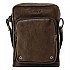 [해외]리바이스 ACCESSORIES Small Ns 크로스백 141495250 Dark Brown