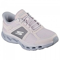 [해외]스케쳐스 Go Walk Glide Step 2.0 운동화 141550250 Light Pink Textile / Gray Trim