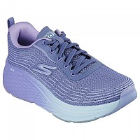 [해외]스케쳐스 Max Cushioning Elite 2.0 운동화 141550265 Blue Textile / Lavender Trim