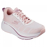 [해외]스케쳐스 Max Cushioning Elite 2.0 운동화 141550267 Light Pink Textile / Raspberry Trim