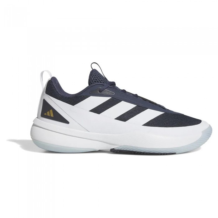 [해외]아디다스 Front Court 운동화 141604384 Cloud White / Shadow Navy / Gold Met