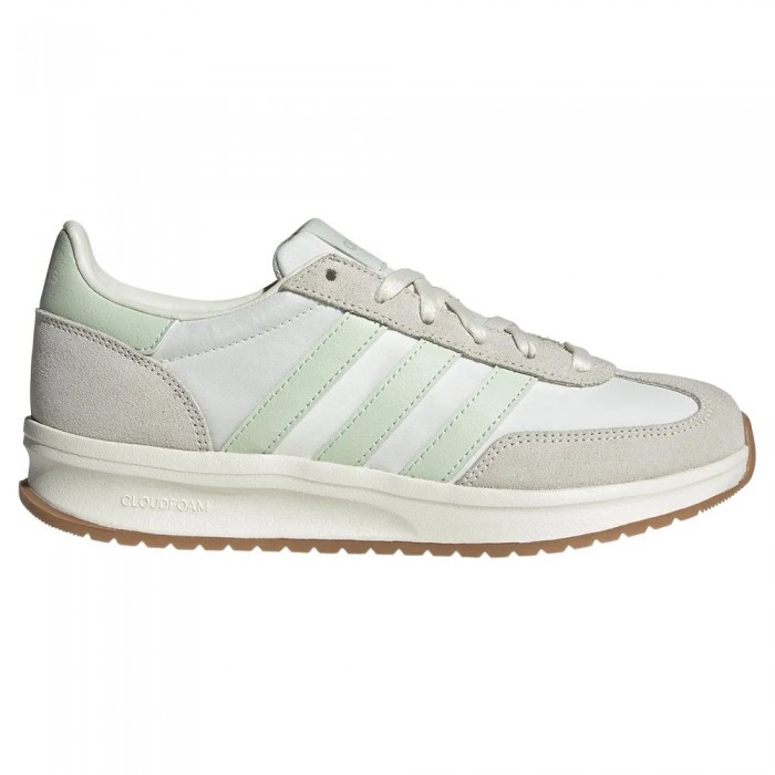 [해외]아디다스 Run 72 운동화 141604914 Off White / Linen Green / Gum 1