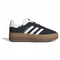 [해외]아디다스 ORIGINALS Gazelle Bold 운동화 141605626 Core Black / Cloud White / Cloud White