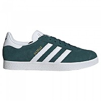 [해외]아디다스 ORIGINALS Gazelle 운동화 141605721 Mystery Green / Cloud White / Gold Met