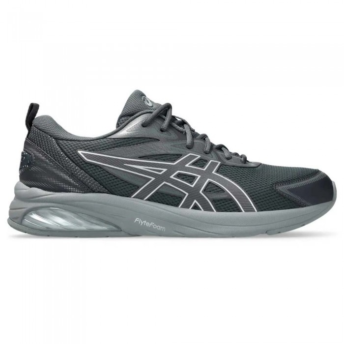 [해외]아식스 SportStyle Gel Quantum Kei 운동화 141608481 Carrier Grey / Pure Silver