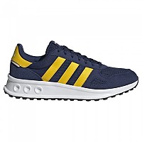 [해외]아디다스 Run 84 운동화 141604887 Dark Blue / Cloud White / Utility Yellow