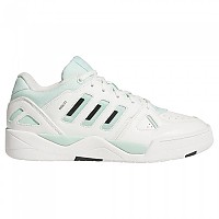 [해외]아디다스 Midcity Low 운동화 141606050 Core White / Clear Mint / Core Black