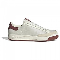 [해외]아디다스 ORIGINALS Rod Laver 운동화 141605685 Off White / Off White / Preloved Ruby