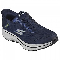 [해외]스케쳐스 Go Run Consistent 2.0 운동화 141550228 Navy Textile / Synthetic