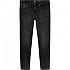 [해외]타미 진 Austin DH3384 Slim Tapered Fit 청바지 141674486 Denim Black