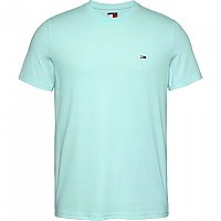 [해외]타미 진 DM0DM20363 Slim Fit 반팔 티셔츠 141679325 Spring Mint