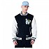 [해외]뉴에라 MLB Floral Varsity La Dodgers 봄버 자켓 141491053 Black