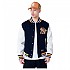 [해외]뉴에라 MLB Floral Varsity New York Yankees 봄버 자켓 141491070 Navy