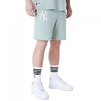 [해외]뉴에라 MLB New York Yankees 운동복 반바지 141491115 Green Pastel