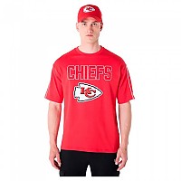 [해외]뉴에라 NFL Heritage Grphc Kansas City Chiefs 반팔 티셔츠 141492343 Red