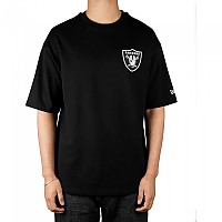 [해외]뉴에라 NFL Grphc Las Vegas Raiders 반팔 티셔츠 141492698 Black