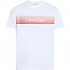 [해외]캘빈클라인 Linear Chest Logo 반팔 티셔츠 141679682 Bright White