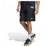 [해외]아디다스 Juventus VRCT 반바지 141566908 Black / Active Gold