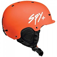 [해외]SPY Galactic MIPS 헬멧 5141555851 Matte Orange Spy