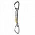 [해외]그리벨 Alpine Dual Plume Evo Dyneema 10 mm 퀵드로우 4141411323 White / Black