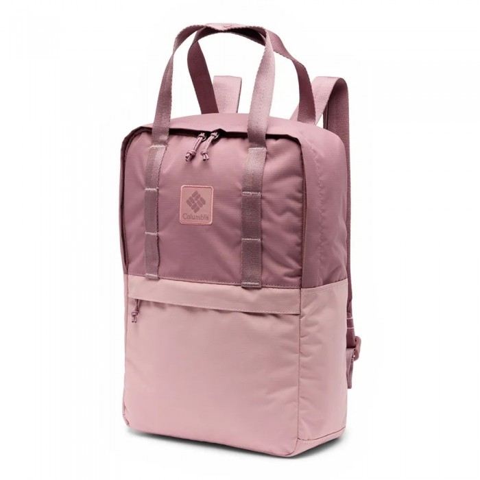 [해외]컬럼비아 트레일 Traveler™ 18L 배낭 4141251491 Fig / Eraser Pin