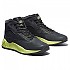 [해외]팀버랜드 Solar Wave Mid 등산화 4137930149 Black Nubuck / Lime